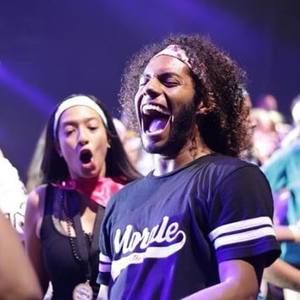 Meet your Posher, Anthony